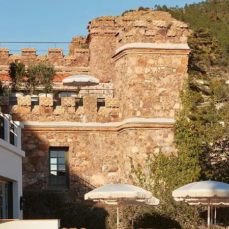 Chateau De & 호텔 5*