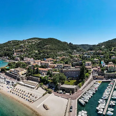 Chateau De Theoule-sur-Mer