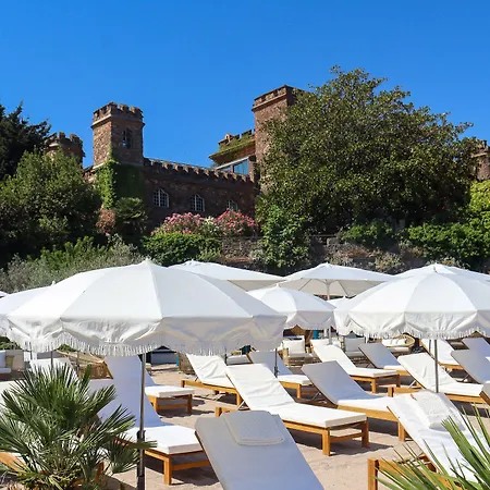 Hotel Chateau De Theoule-sur-Mer