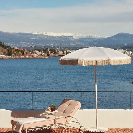 Chateau De Theoule-sur-Mer