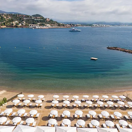 Chateau De Hotel Theoule-sur-Mer