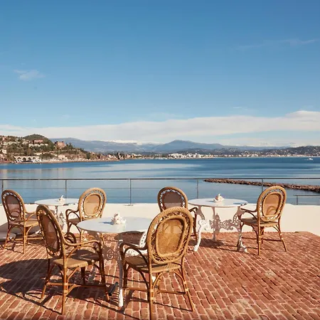 Chateau De Hotell Théoule-sur-Mer