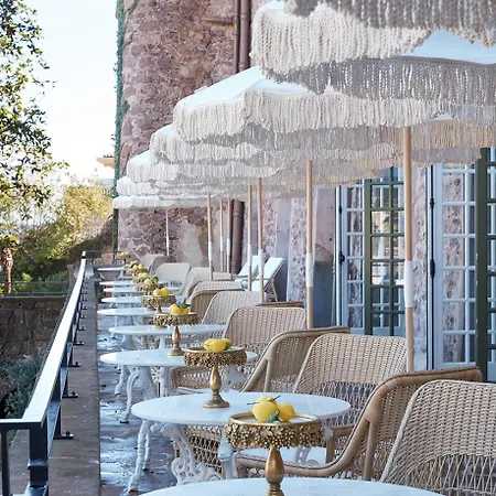 Chateau De Hotel Théoule-sur-Mer