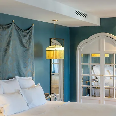 Chateau De Hotell Théoule-sur-Mer