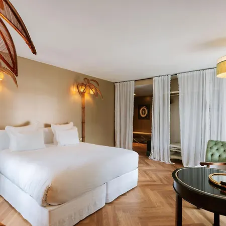 Hotell Chateau De