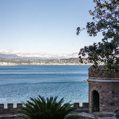 Chateau De 5* Théoule-sur-Mer
