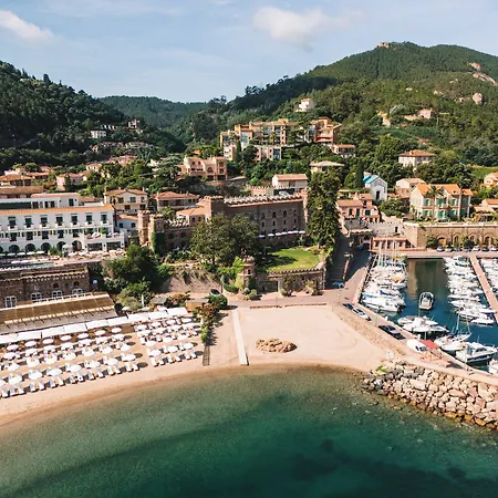 Château De Hotel Théoule-sur-Mer