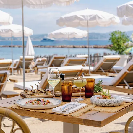 Château De Hotel Théoule-sur-Mer