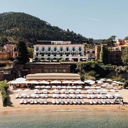 Château De Hotel Théoule-sur-Mer