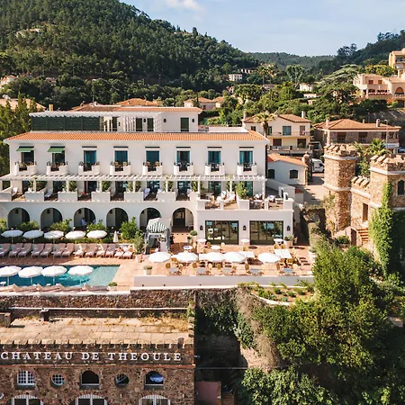 Hotel Chateau De &