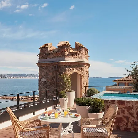 Hotel Chateau De & Theoule-sur-Mer