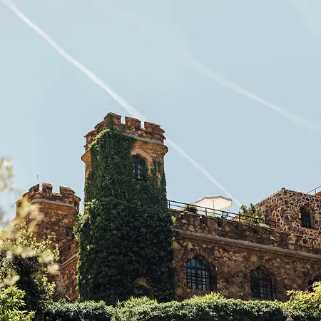 Chateau De & Hotel 5*