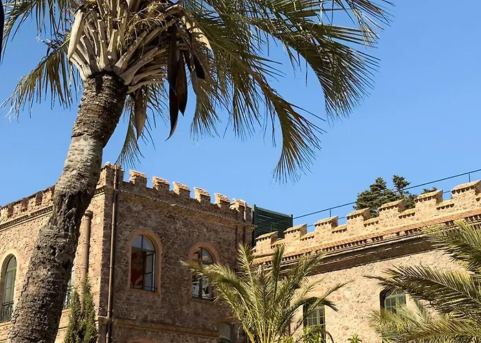 Chateau De Otel 5*