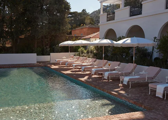 Hotell Chateau De