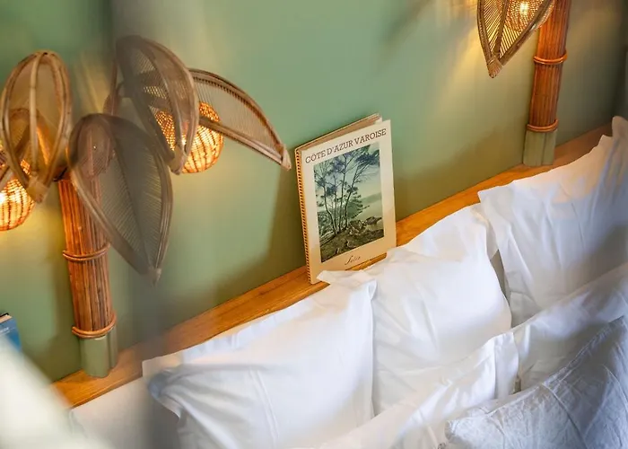 Hotell Chateau De Théoule-sur-Mer