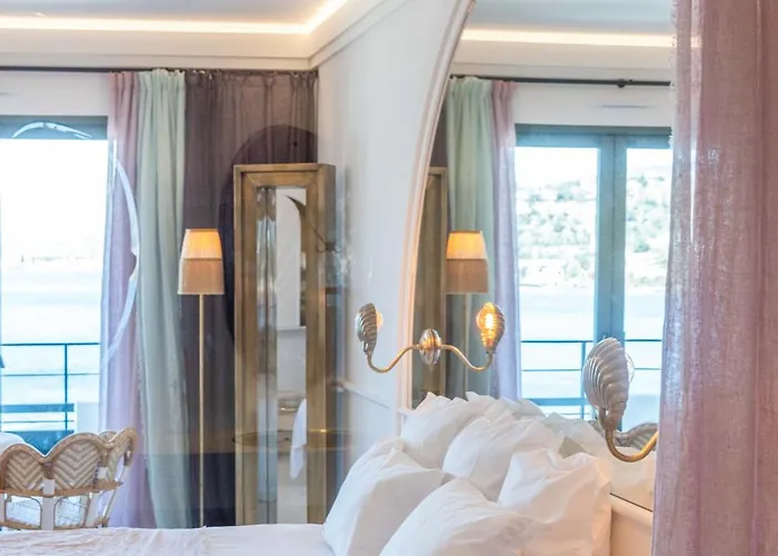 Chateau De 5* Théoule-sur-Mer