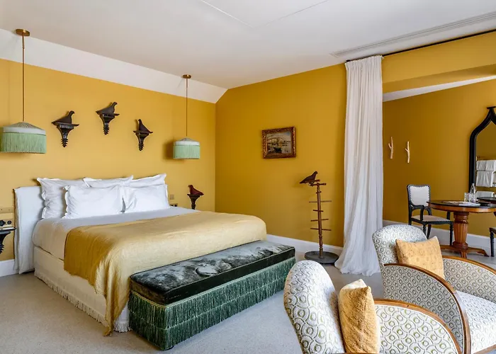 Otel Chateau De 5*