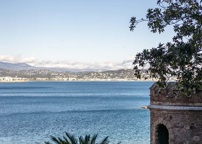 Château De 5* Théoule-sur-Mer