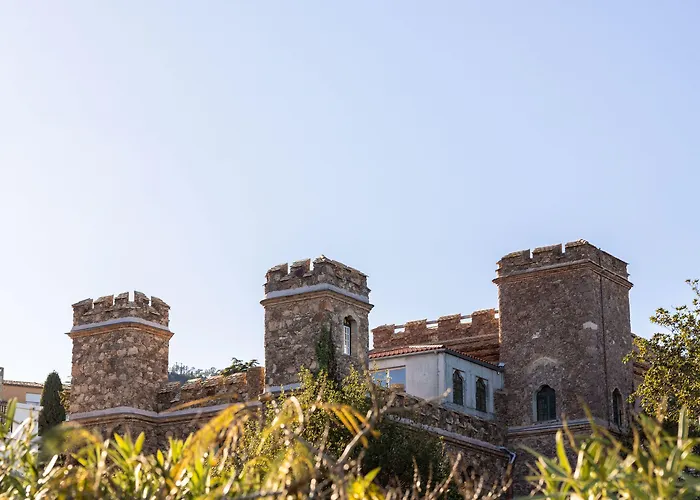 Hotell Chateau De