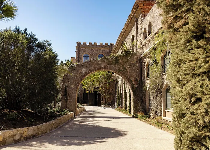 Otel Chateau De