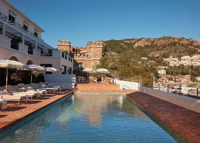 Chateau De 5*