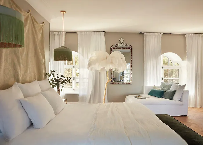 Chateau De 5* Théoule-sur-Mer
